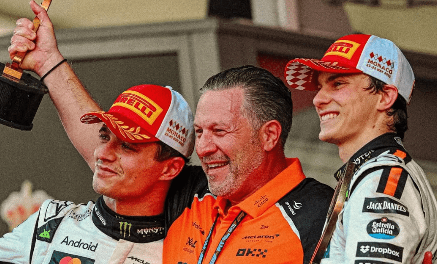 F1 GP de España 2025