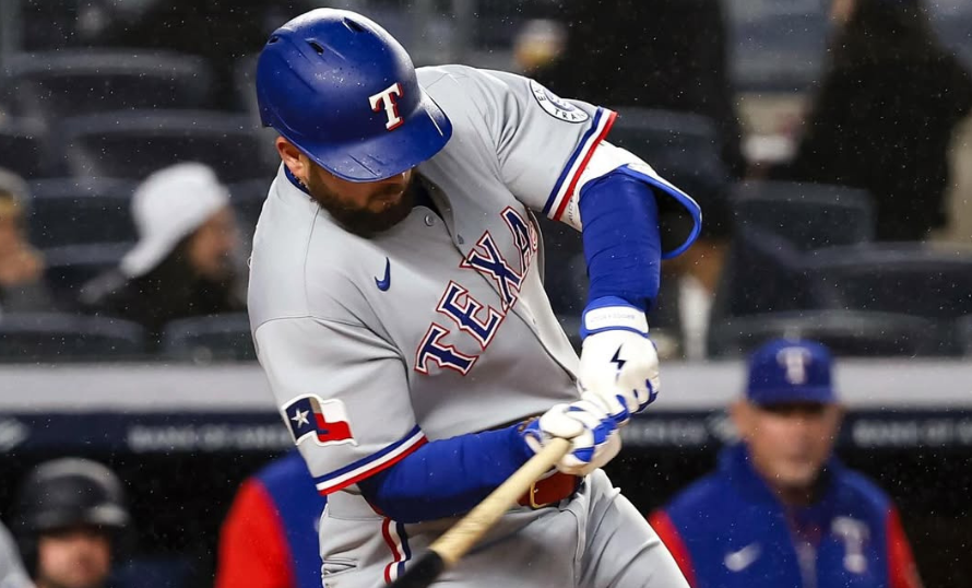 Rangers vs. Blue Jays