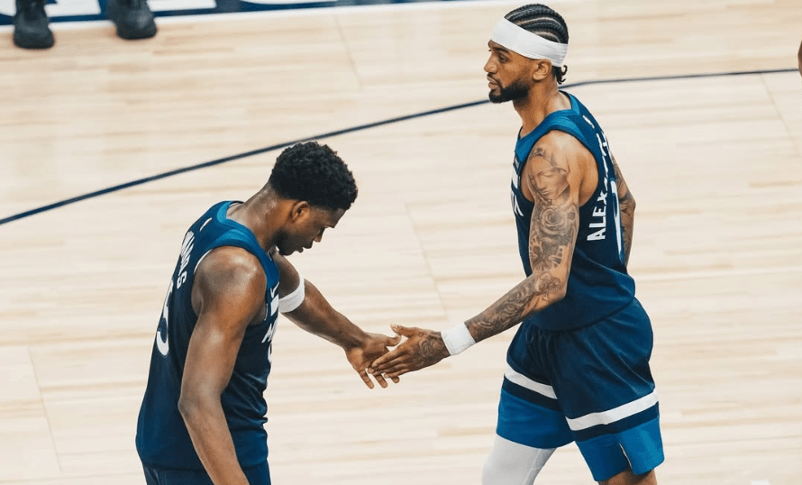 Thunder vs. Timberwolves