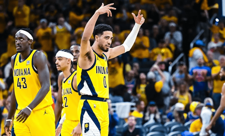 Juego 5: Pacers vs. Knicks