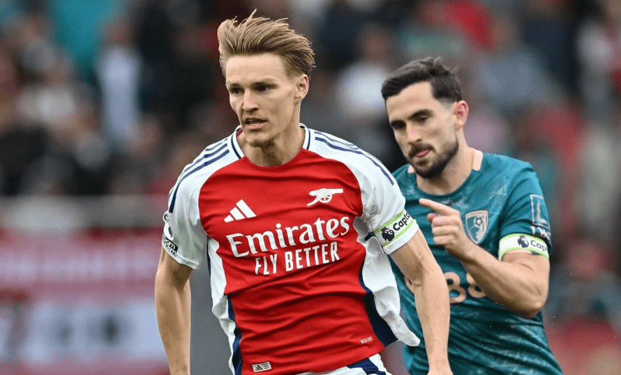 PSG vs Arsenal