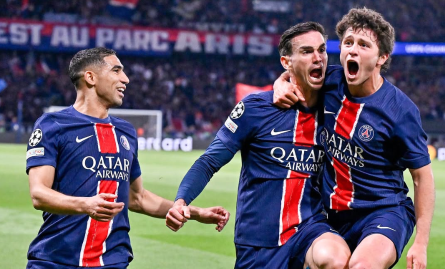 Inter y PSG a la gran final de Champions 2025: Así quedaron las semifinales