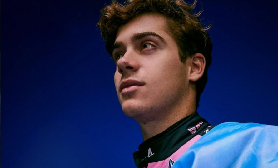 ¡Confirmado! Franco Colapinto debutará en la Fórmula 1 con Alpine en Imola