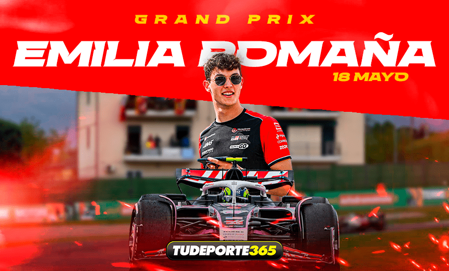 F1: Imola se prepara para recibir a McLaren como gran protagonista del 2025