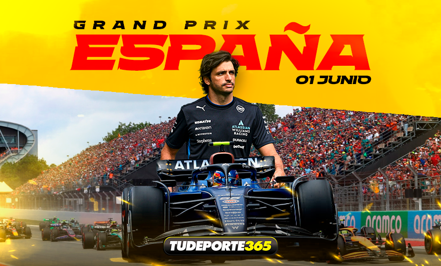 F1 GP de España 2025: Lo que tienes que saber antes de Montmeló