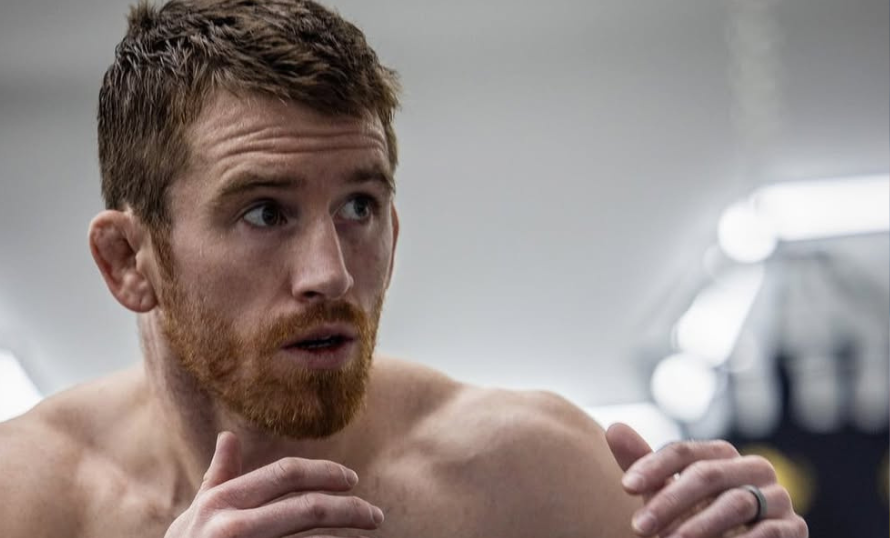 ¡Explosión en el octágono! Sandhagen vs. Figueiredo en UFC Fight Night