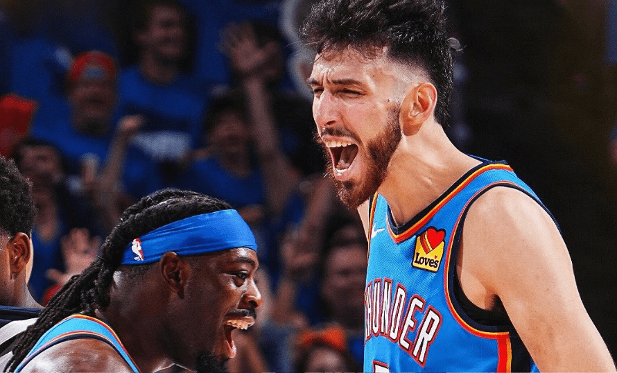 Finales NBA 2025