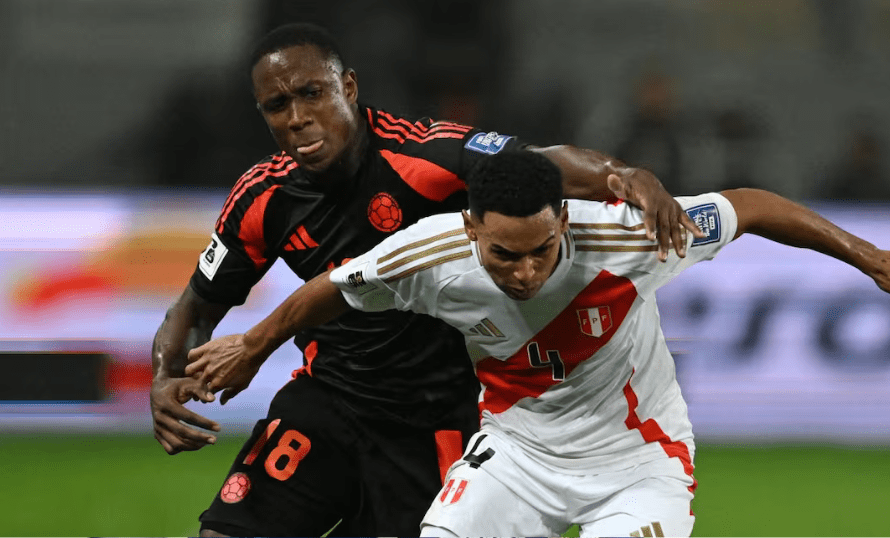 Eliminatorias Sudamericanas