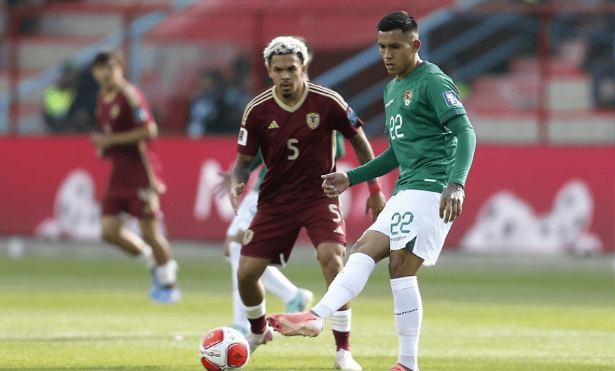 Eliminatorias Sudamericanas 6 de junio: Colombia vs Perú y Venezuela vs. Bolivia, dos partidos clave rumbo al Mundial 2026