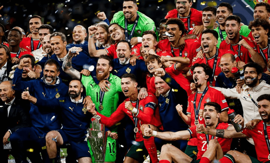 Cristiano Ronaldo: el líder eterno que volvió a poner a Portugal en la cima de Europa