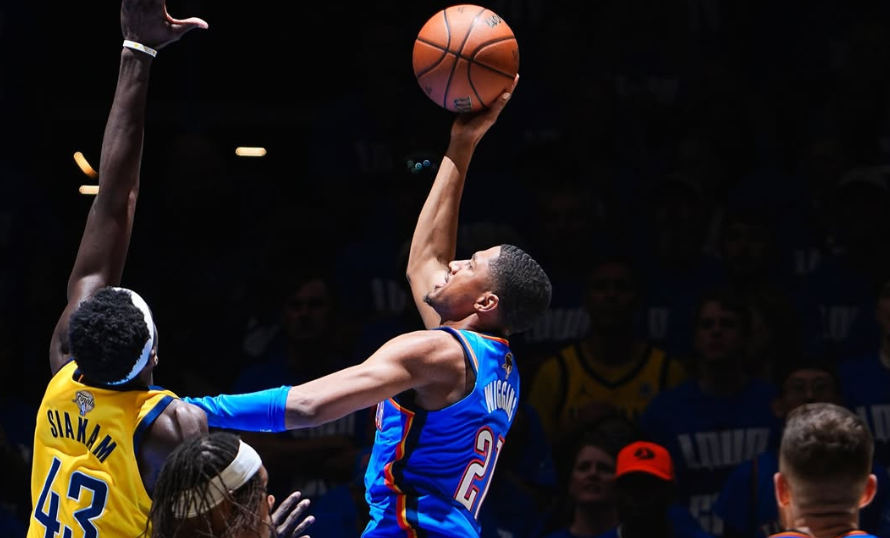 NBA Finales 2025 – Juego 3: Los Pacers buscan tomar la delantera ante un Thunder que quiere recuperar el control