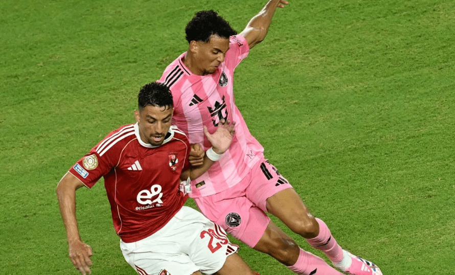 Inter Miami y Al Ahly empatan en un Intenso debut del Mundial de Clubes 2025