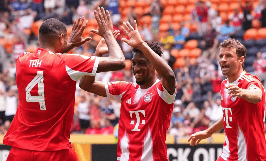 Jornada de contrastes en el Mundial de Clubes 2025: Goleadas, sorpresas y tablas apretadas