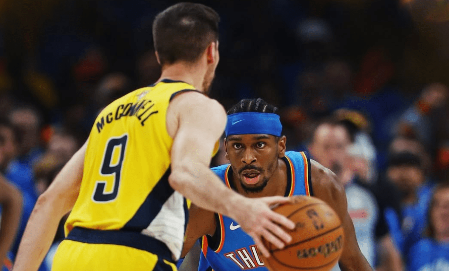 Oklahoma City Thunder Se Corona Campeón