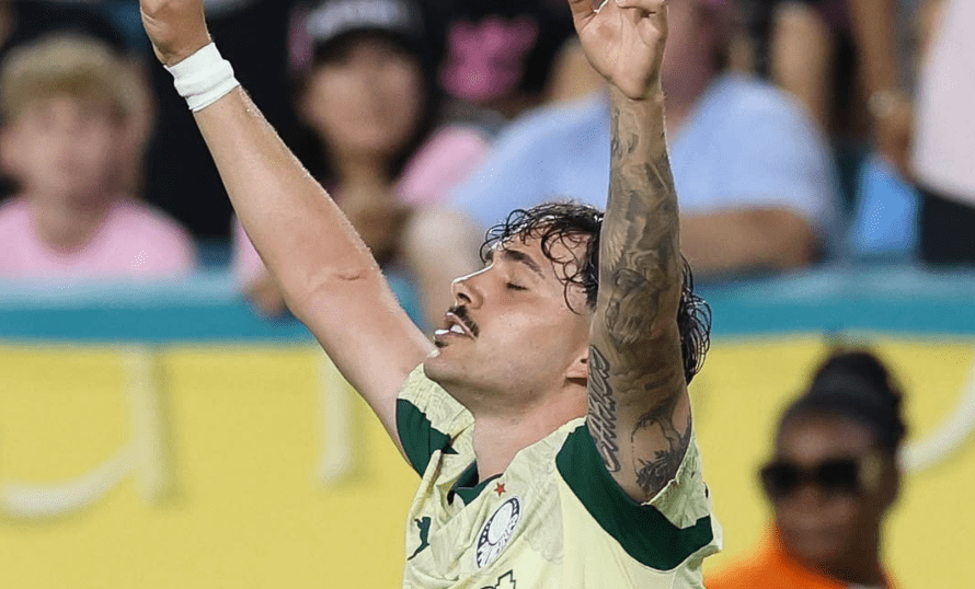 PSG y Palmeiras Lideran