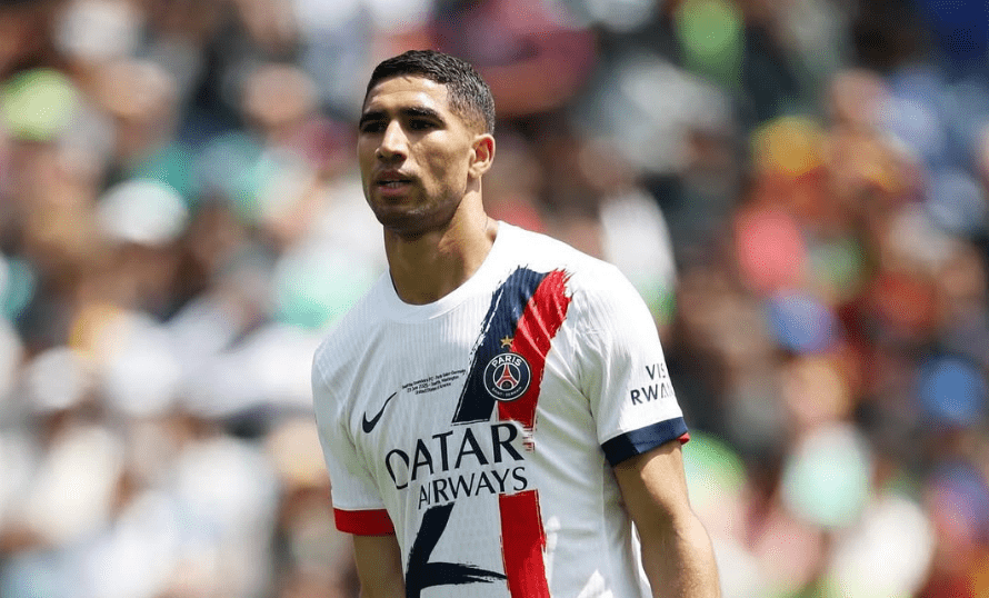 PSG y Palmeiras Lideran, Botafogo e Inter Miami Avanzan a Octavos en el Mundial de Clubes