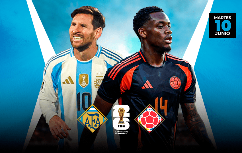 Eliminatorias Sudamericanas: Argentina y Colombia se juegan mucho en Buenos Aires