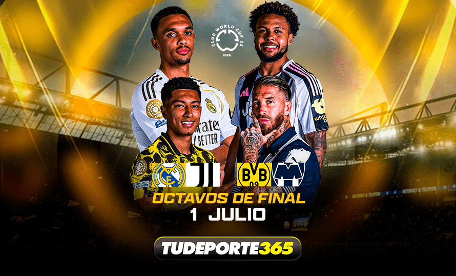 Mundial de Clubes 2025: Real Madrid y Borussia Dortmund a la caza de la gloria