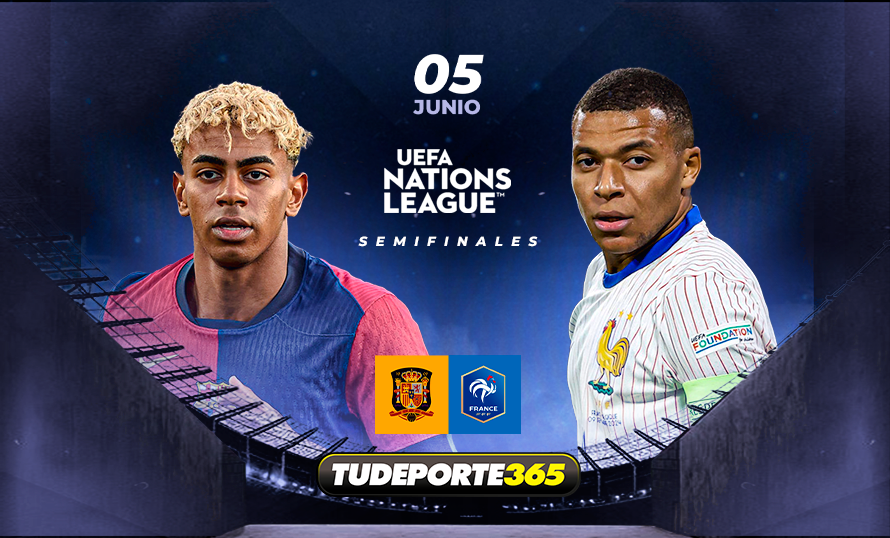 España y Francia se juegan el pase a la final en una semifinal que promete intensidad en la Nations League