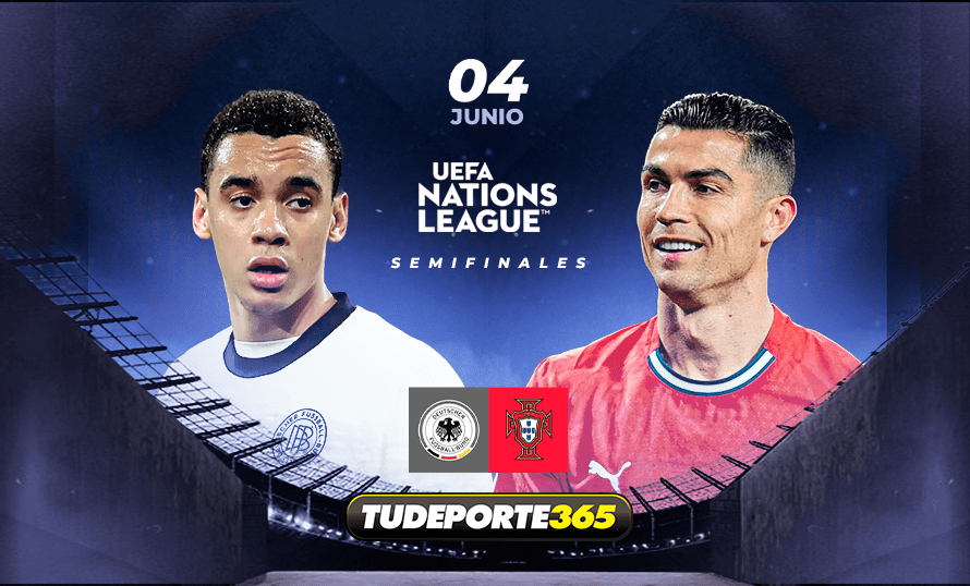 Alemania vs. Portugal: semifinal con sabor a revancha en la UEFA Nations League