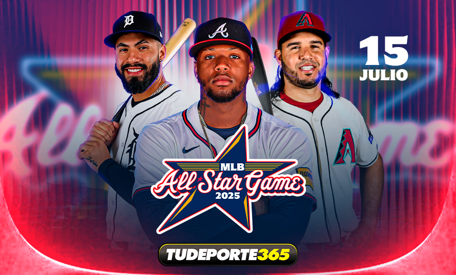 MLB All-Star Game 2025: Atlanta recibe a las grandes figuras del béisbol