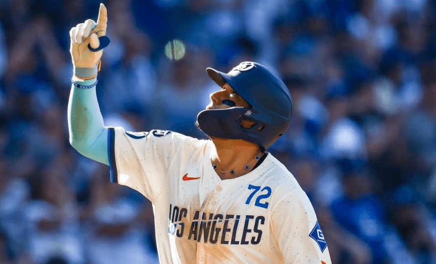 ¡Hoy se juega! Milwaukee Brewers y Los Angeles Dodgers