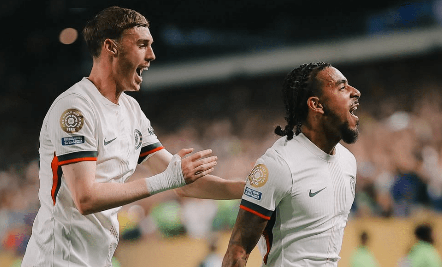 Fluminense vs. Chelsea: Semifinal
