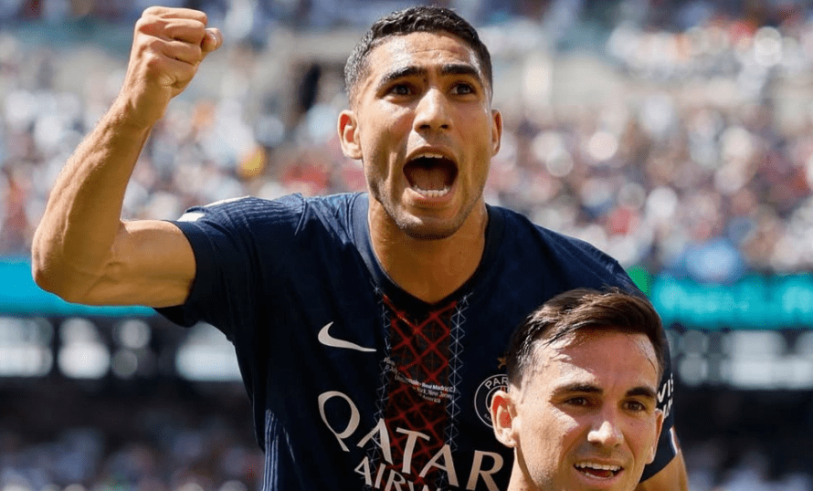 Mundial de Clubes 2025: PSG y Chelsea clasifican