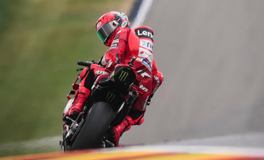 Sachsenring 2025: MotoGP llega a Alemania con tensión en el aire