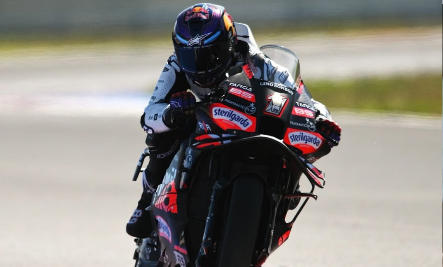 🏍️ MotoGP 2025: Brno vuelve al calendario con clima cambiante, pista nueva y duelo entre favoritos