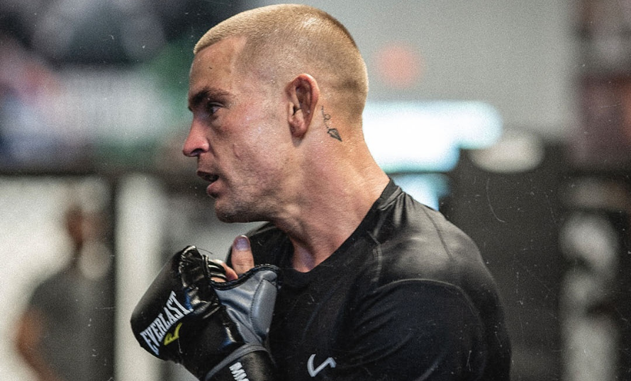UFC 318: Holloway y Poirier