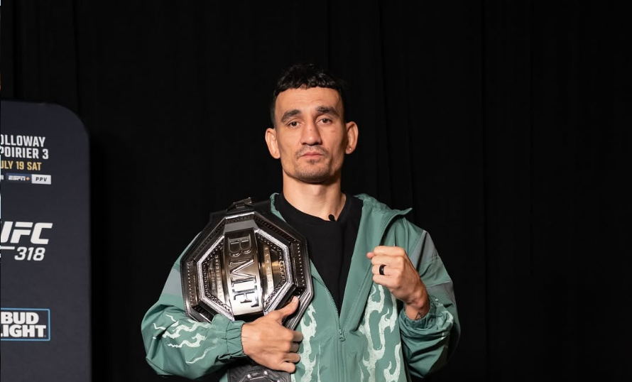 UFC 318: Holloway y Poirier cierran su trilogía en Nueva Orleans con historia, poder y legado en juego