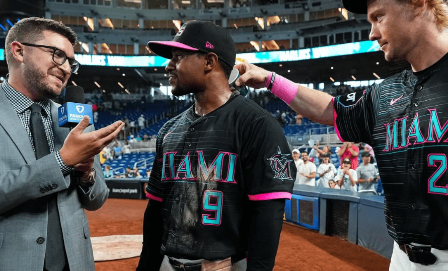 ⚾ Marlins y Padres se enfrentan en Miami en una serie que puede definir sus aspiraciones de temporada