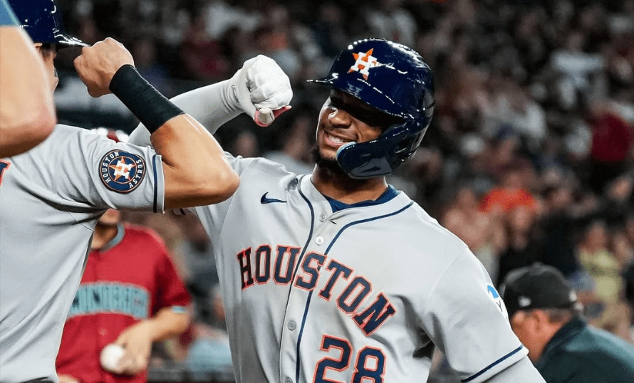 Astros y Diamondbacks: una cita interligas clave en Phoenix