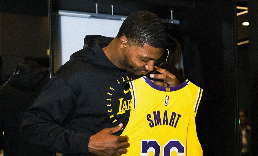 Marcus Smart llega a los Lakers: defensa, carácter y experiencia para un equipo que va por todo