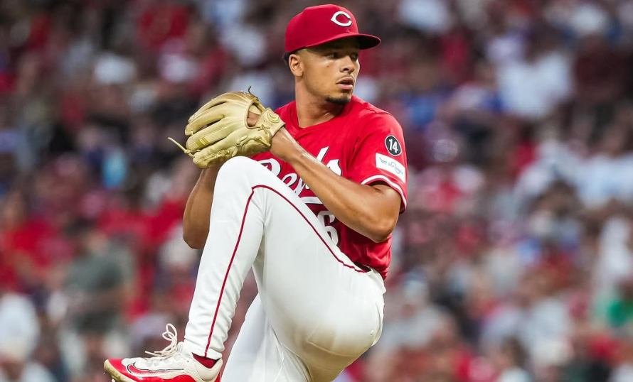 MLB | Reds vs Dodgers: duelo de talento joven y ambición en Cincinnati