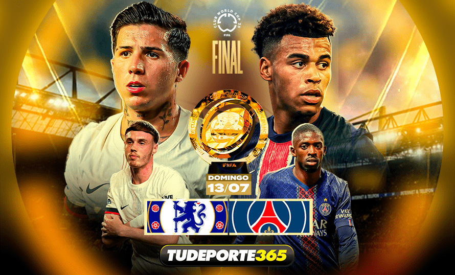 Final Mundial de Clubes 2025: Chelsea y PSG definen al campeón en Nueva Jersey