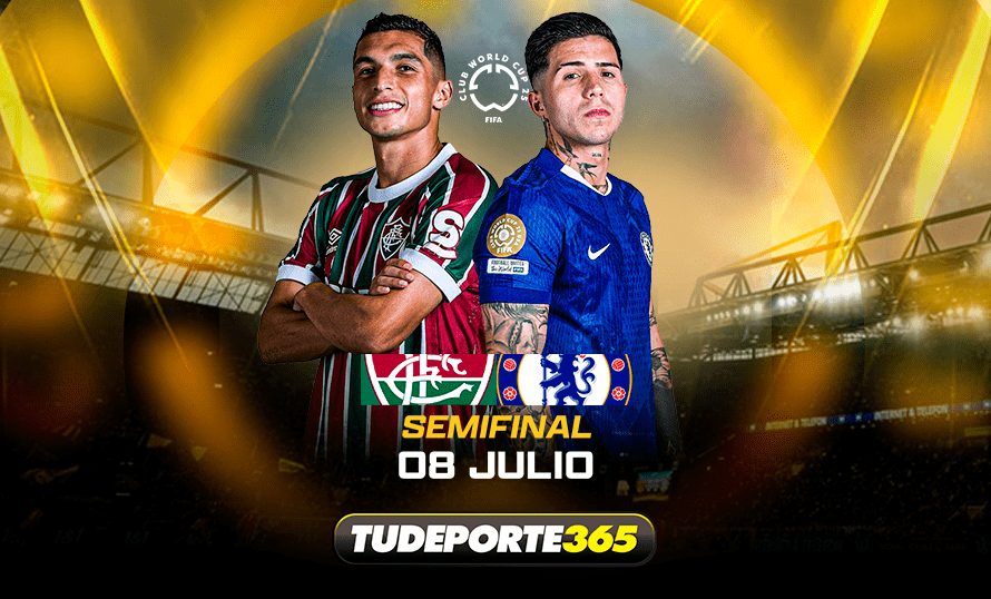 Fluminense vs. Chelsea: Semifinal decisiva en el Mundial de Clubes 2025