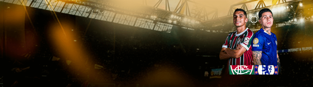 Fluminense vs. Chelsea: Semifinal