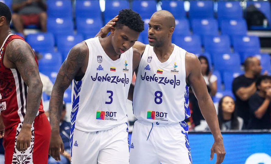 AmeriCup 2025 | Venezuela se despide en fase de grupos