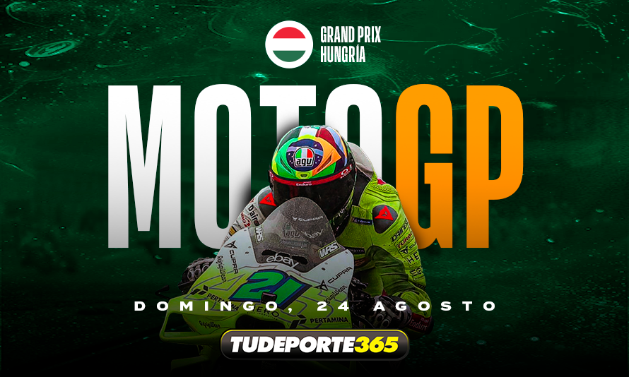 MotoGP llega a Hungría: Balaton Park se estrena con máxima expectativa