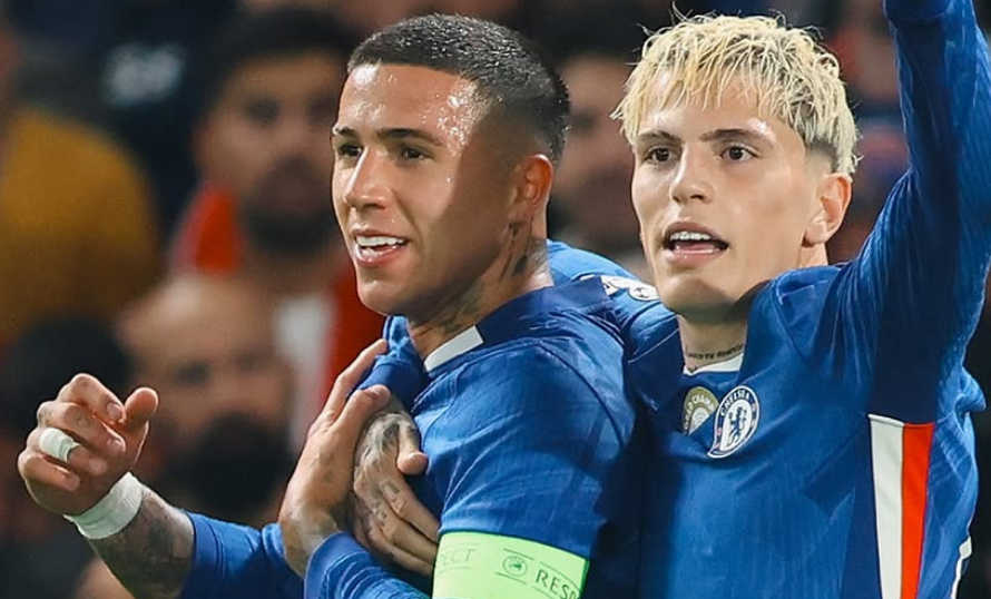 Champions League: Jornada 2 con goleadas, tropiezos y un Bayern intratable