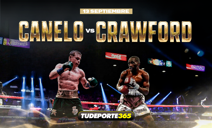 Canelo vs. Crawford: un duelo de campeones indiscutidos en Las Vegas