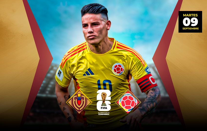 Eliminatorias CONMEBOL | Venezuela vs. Colombia: la Vinotinto en busca de un sueño histórico