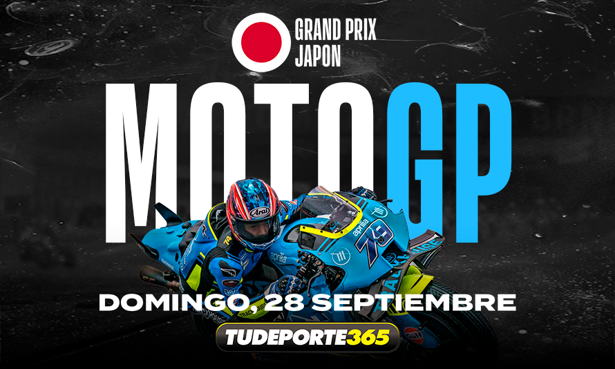 MotoGP Japón 2025: Motegi se prepara para un espectáculo inolvidable