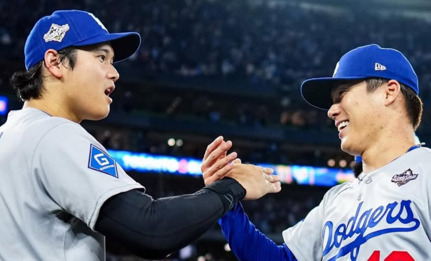 Yamamoto silencia a Toronto y los Dodgers igualan la Serie Mundial