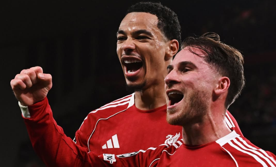 Champions League 2025: Liverpool frena al Madrid y Bayern conquista París en una jornada llena de giros