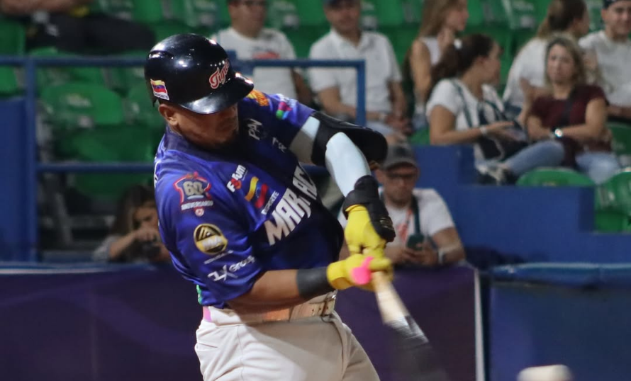 LVBP 2025-26: Tigres al mando y una lucha encendida por la clasificación