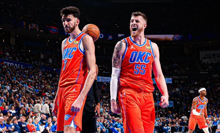 Lakers vs. Thunder: duelo de altura por la cima del Oeste