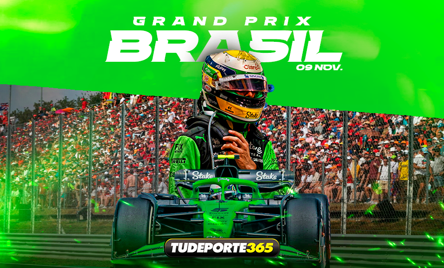 Todo listo en Interlagos: Norris, Piastri y Verstappen se juegan el Mundial en un GP lleno de emoción